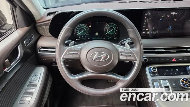Hyundai Palisade The New — Фото автомобиля 19