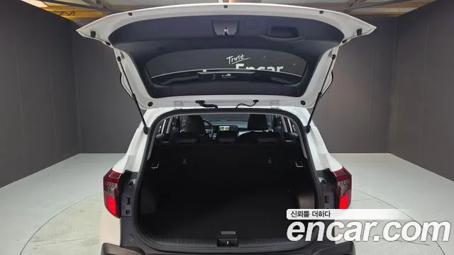 Kia Seltos New — Фото автомобиля 25