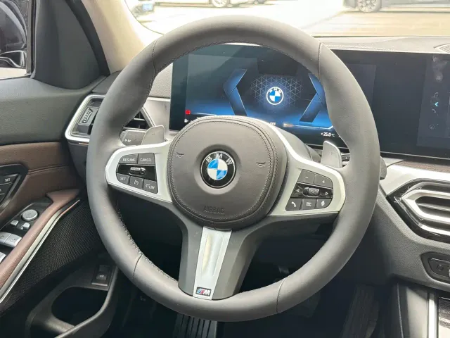 BMW 3 Series — Фото автомобиля 12