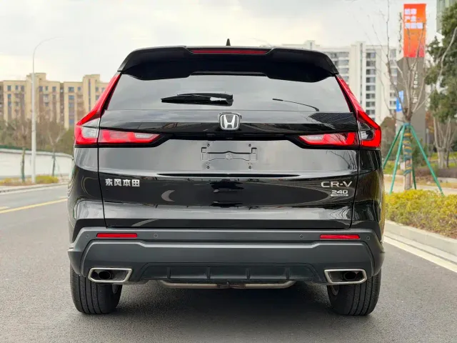 Honda CR-V — Фото автомобиля 9