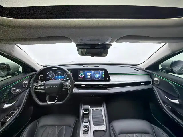Chery Arrizo 8 — Фото автомобиля 4