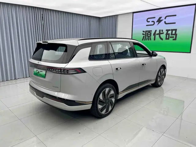 Dongfeng eπ 008 — Фото автомобиля 13
