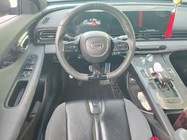 GAC Trumpchi Emkoo — Фото автомобиля 6