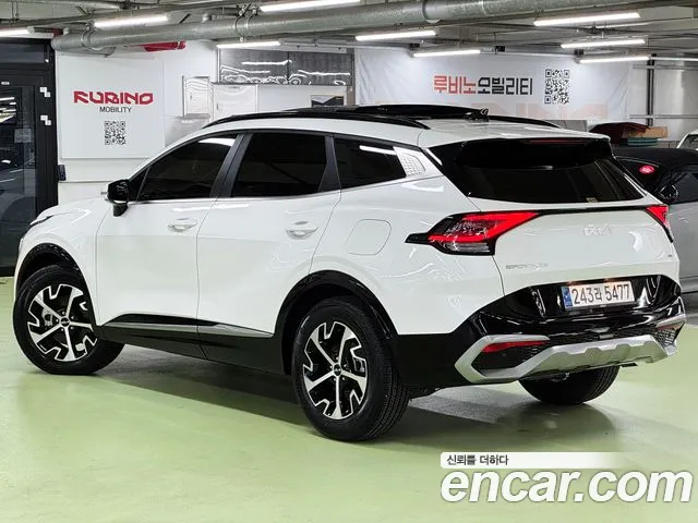 Kia Sportage — Фото автомобиля 3