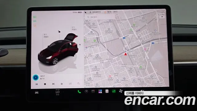 Tesla Model Y — Фото автомобиля 14