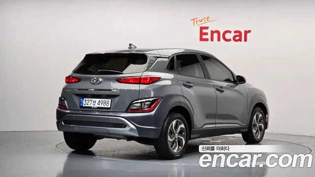 Hyundai Kona — Фото автомобиля 2