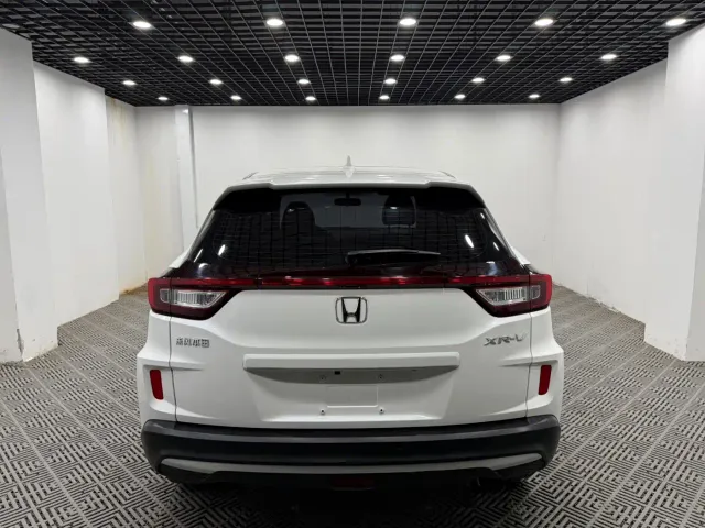 Honda XR-V — Фото автомобиля 8