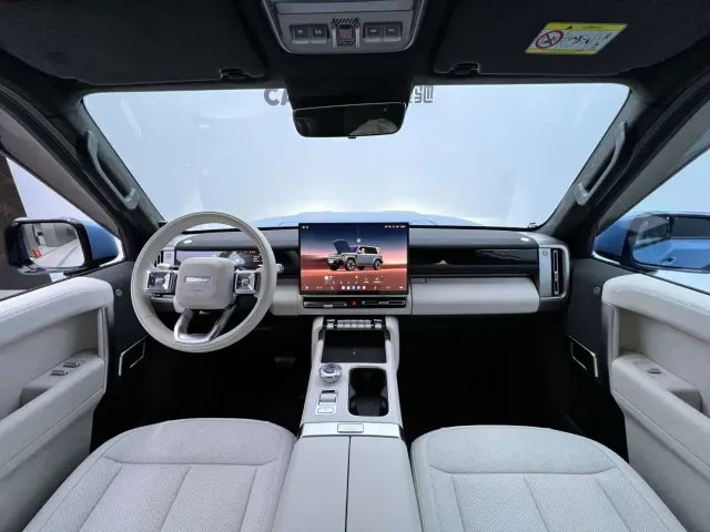 iCAR V27 — Фото автомобиля 7