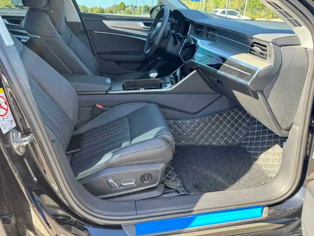 Audi A6L — Фото автомобиля 8