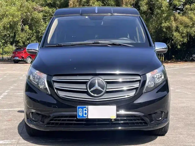 Mercedes-Benz Vito — Фото автомобиля 6