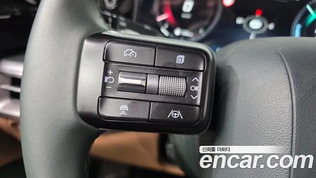 Hyundai Grandeur GN7 — Фото автомобиля 20