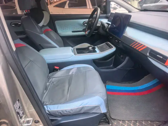 GAC Aion Y — Фото автомобиля 6