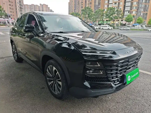 Jetour Dashing — Фото автомобиля 3