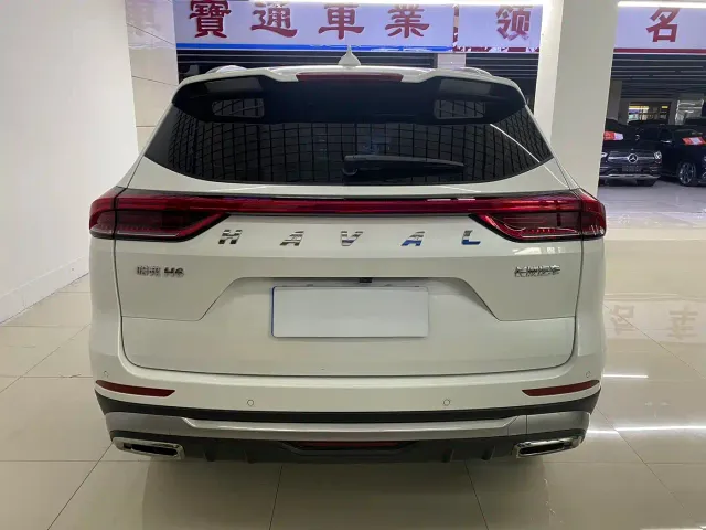 Haval H6 — Фото автомобиля 7