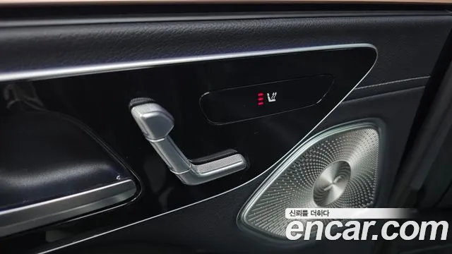 Mercedes-Benz EQS X296 — Фото автомобиля 28