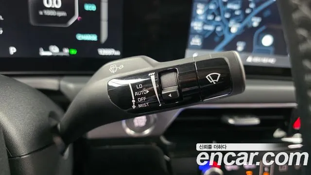 Kia K8 K8 (New) Hybrid — Фото автомобиля 24