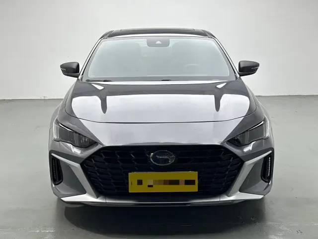 GAC Trumpchi Emkoo — Фото автомобиля 2