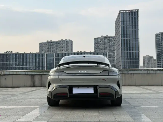 Xiaomi SU7 — Фото автомобиля 6