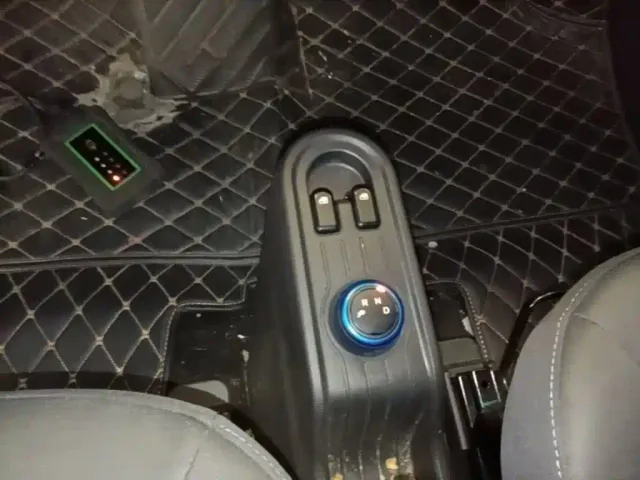Wuling Hongguang Mini EV — Фото автомобиля 13