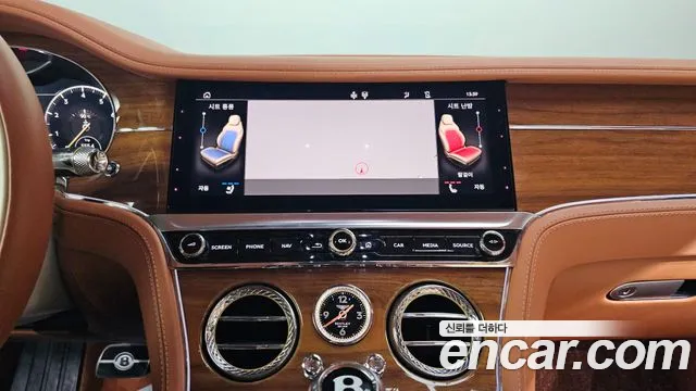 Bentley Continental — Фото автомобиля 14