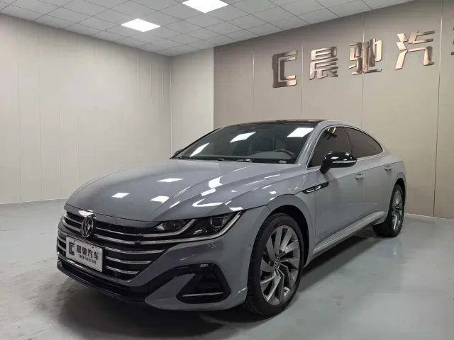 Фотография автомобиля — Volkswagen CC