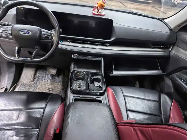 Ford Lingrui — Фото автомобиля 5