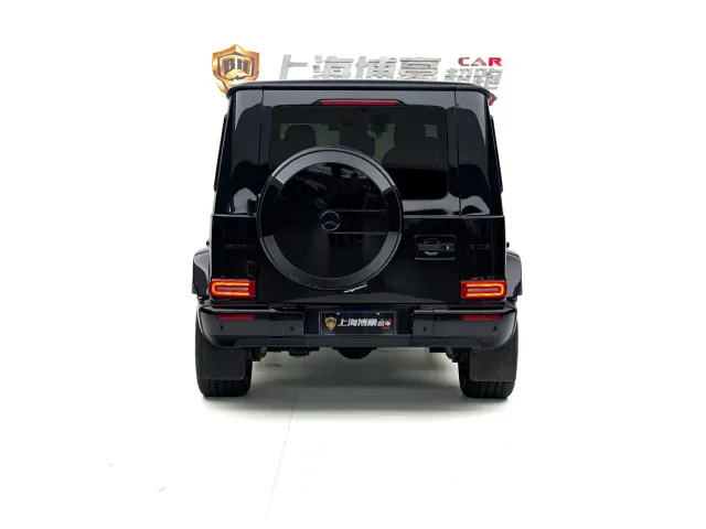 Mercedes-Benz G-Class AMG — Фото автомобиля 3