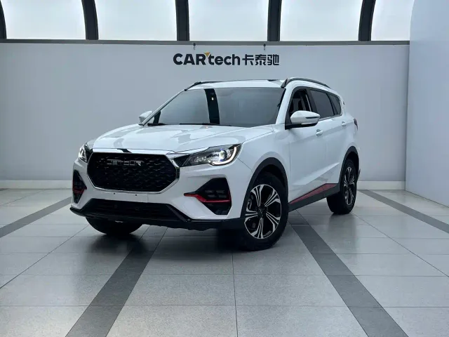Фотография автомобиля — Jetour X70