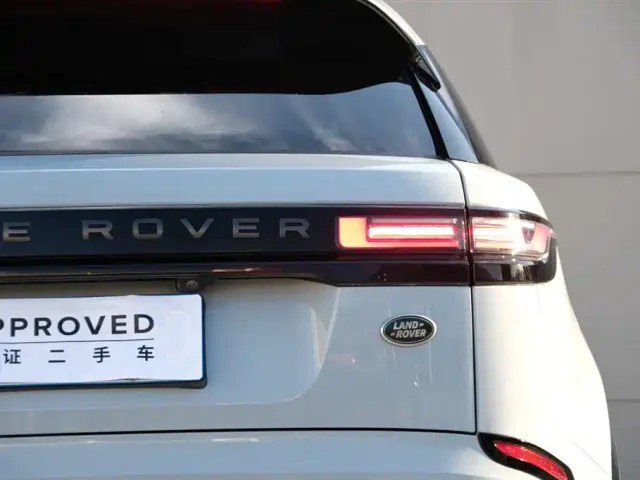 Land Rover Range Rover Velar — Фото автомобиля 19