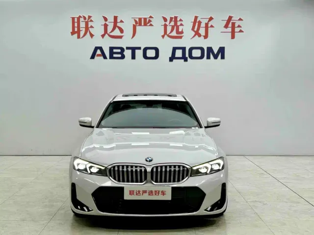 BMW 3 Series — Фото автомобиля 2