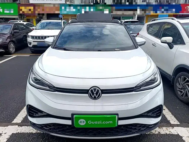 Volkswagen ID.4 X — Фото автомобиля 2