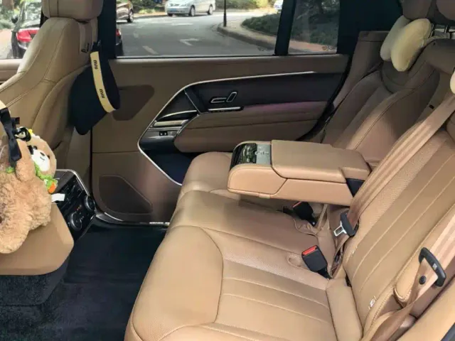 Land Rover Range Rover — Фото автомобиля 13