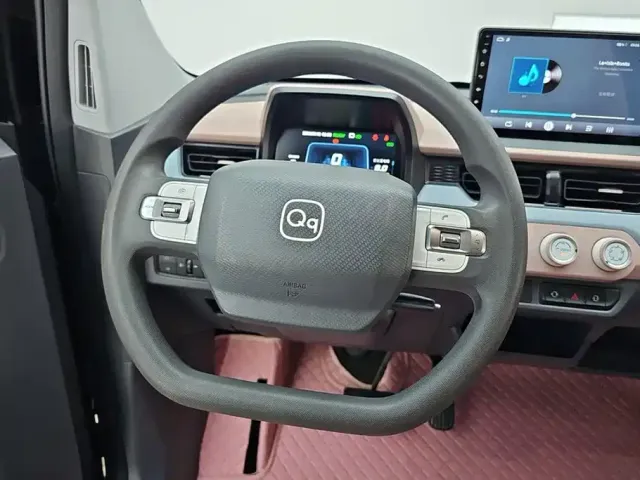 Chery QQ Ice Cream — Фото автомобиля 15