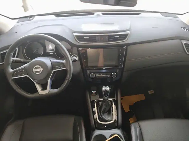 Nissan Qashqai — Фото автомобиля 9