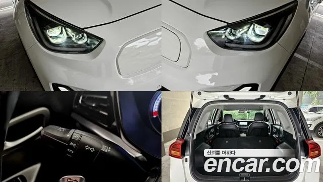 Kia Niro — Фото автомобиля 19