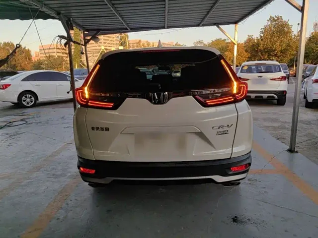 Honda CR-V — Фото автомобиля 5