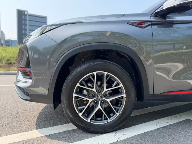 Changan CS75 Plus — Фото автомобиля 10
