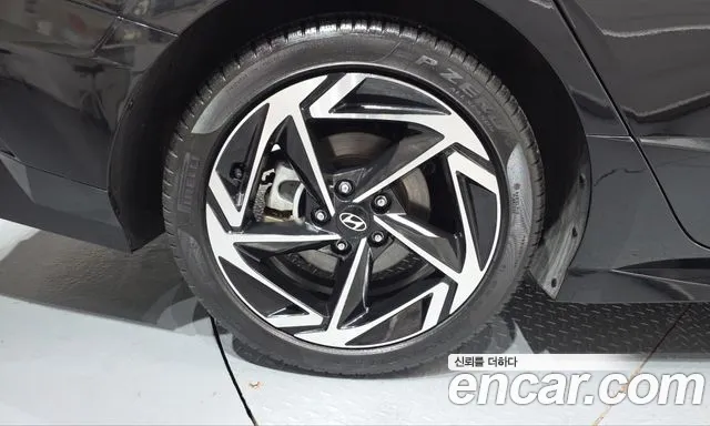 Hyundai Sonata — Фото автомобиля 5