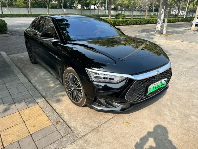 BYD Han — Фото автомобиля 2