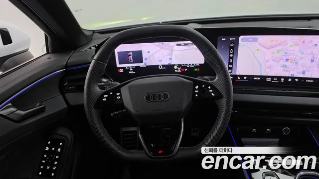 Audi A6 C9 — Фото автомобиля 20
