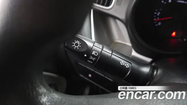 Kia RAY Новый Ray Фургон — Фото автомобиля 24
