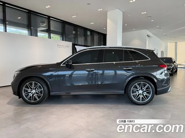 Mercedes-Benz GLC-Class X254 — Фото автомобиля 8
