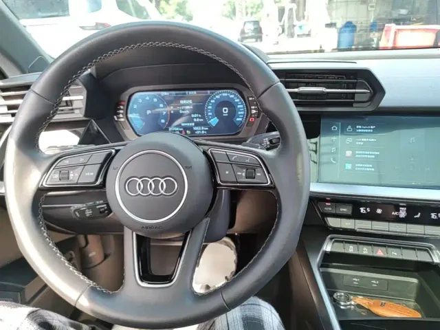 Audi A3 — Фото автомобиля 9