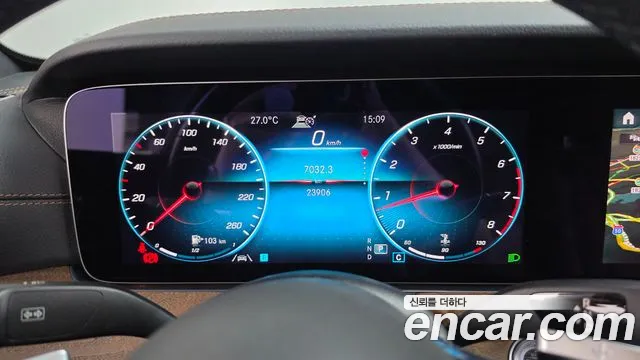 Mercedes-Benz E-Class W213 — Фото автомобиля 11
