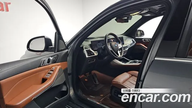 BMW X7 — Фото автомобиля 7
