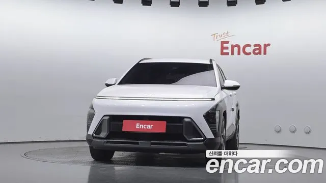 Hyundai Kona — Фото автомобиля 3