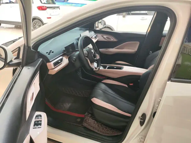 BYD Seagull — Фото автомобиля 3