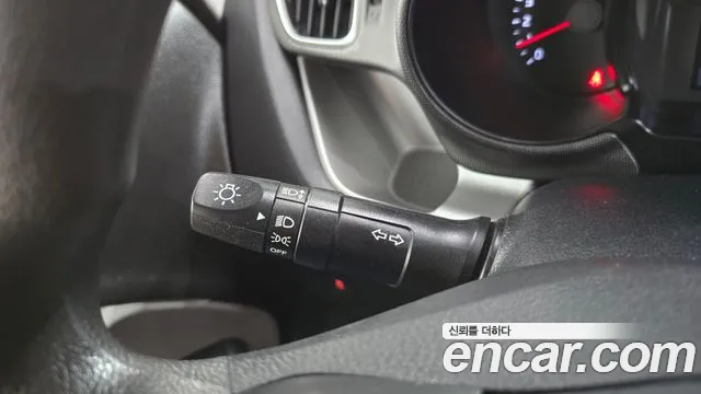 Kia RAY Новый Ray Фургон — Фото автомобиля 18