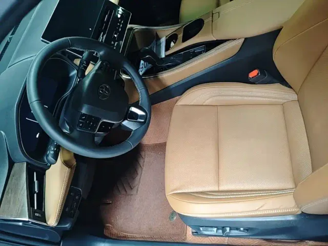 Toyota Avalon — Фото автомобиля 15