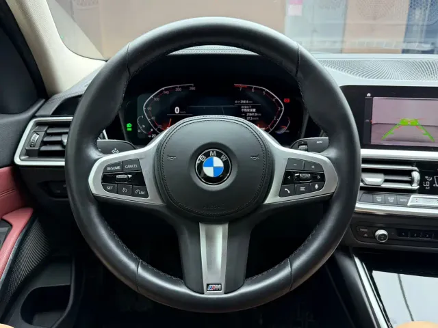 BMW 3 Series — Фото автомобиля 9